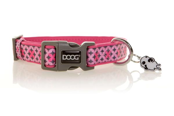 DOOG - Neoprene Dog Collar Toto Gr. S